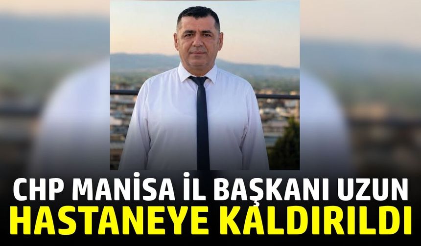Engin Uzun hastaneye kaldırıldı!