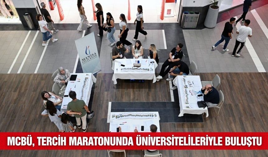 Manisa Celal Bayar Üniversitesi'den staj fırsatları bilgilendirmesi