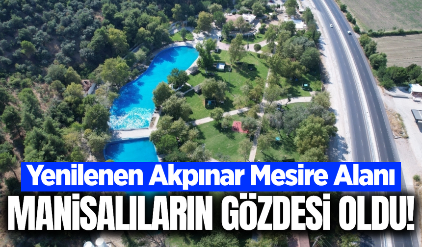 Manisalıların yeni buluşa noktası!