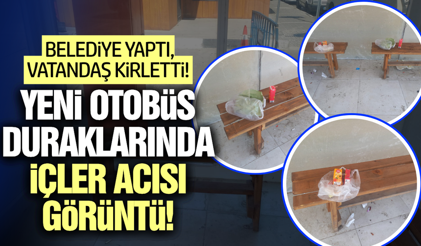 Manisa'ya yakışmayan manzara: Vatandaşlarlar tepkili!