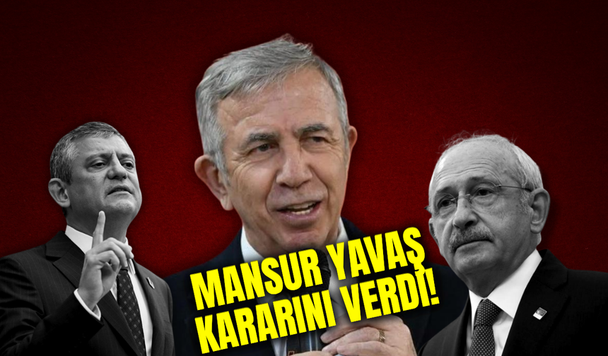 Mansur Yavaş’ın planı ortaya çıktı! İkinci dönem sonrası...