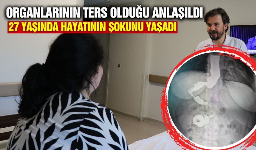 27 yaşında hayatının şokunu yaşadı: Ege'de şifa buldu