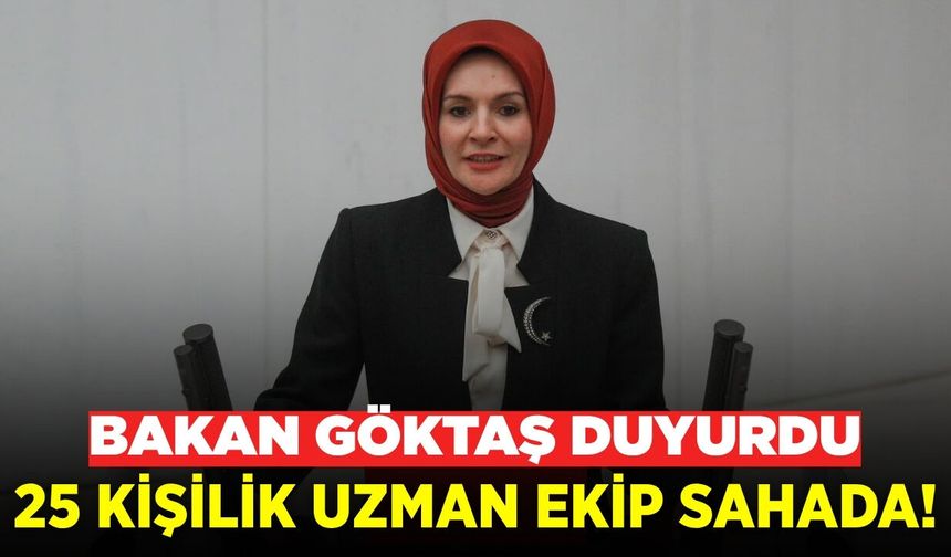Manisa'daki saldırıya Bakanlıktan müdahale!