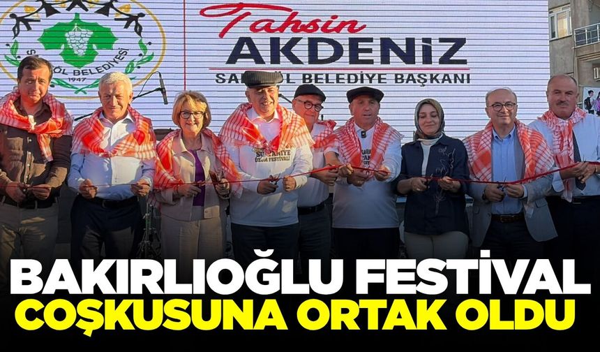YENİ Partili Bakırlıoğlu'ndan Sarıgöl'e ziyaret: Üreticilerle buluştu