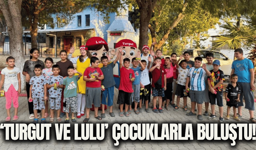 Turgutlu'da tiyatro rüzgarı!