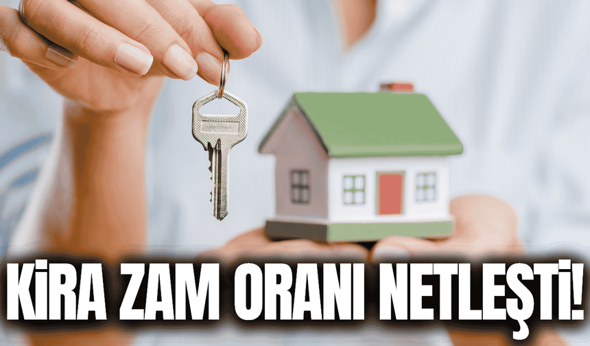 Eylül ayı kira artış oranı belli oldu!