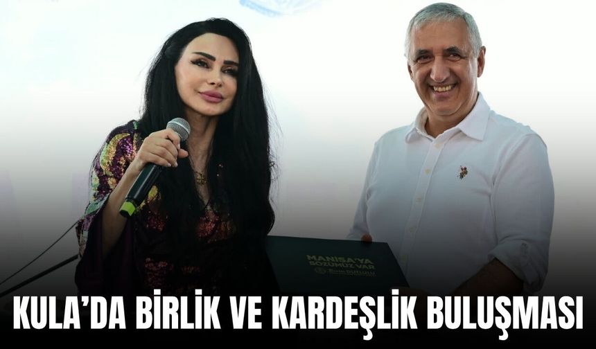 Kula’da Bağdatlı Sultan geleneği yaşatıldı!