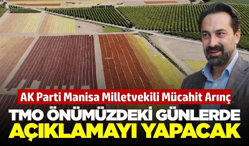 Kuru üzümde fiyat için kritik günler! Arınç’tan üreticiye umut veren mesaj