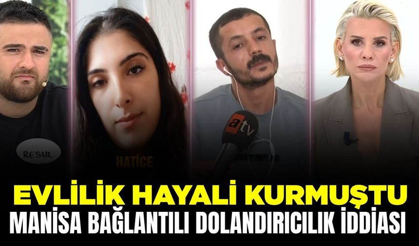 Esra Erol'da Manisa çıkışı: Canlı yayında yüzleştiler