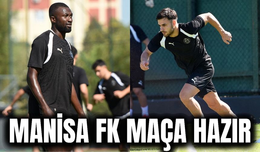 Manisa FK çıkış peşinde: Rakip Fatih Karagümrük