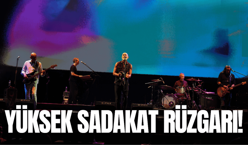 Manisa'da Bağ Bozumu Şenlikleri’nde Yüksek Sadakat rüzgarı