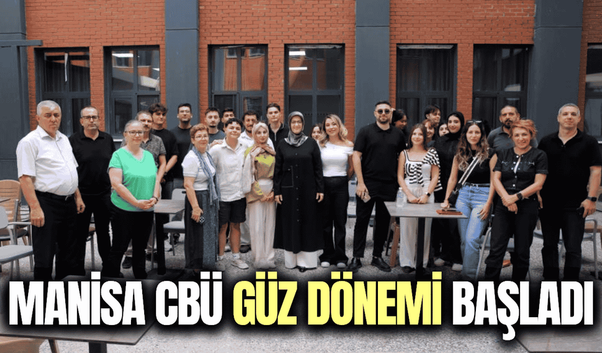MCBÜ’de yeni akademik yıl heyecanı başladı