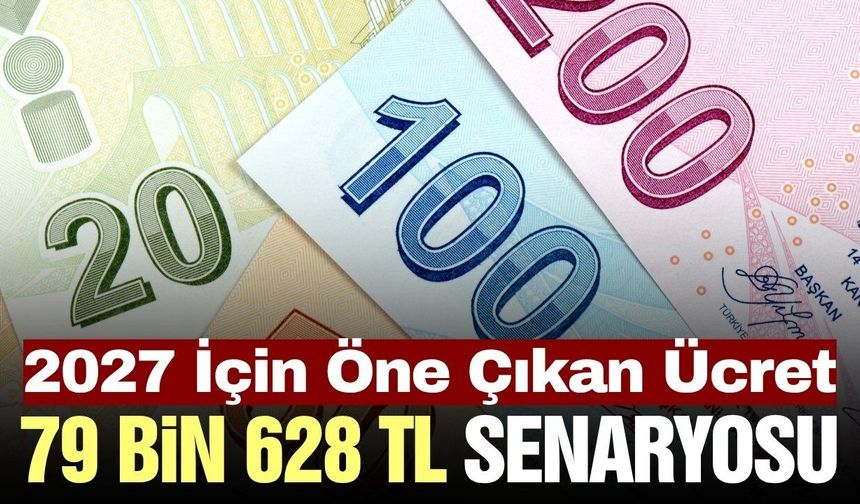 Milyonlarca çalışanı ilgilendiriyor! Ocak ayında 79 bin 628 TL iddiası