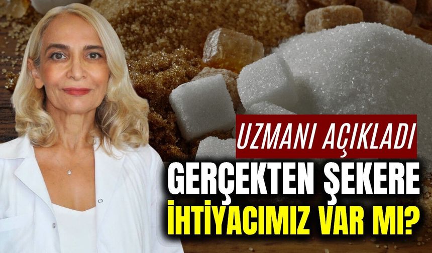 Uyarı Manisa'dan geldi! Sofra şekerini azaltın, sağlığınızı koruyun