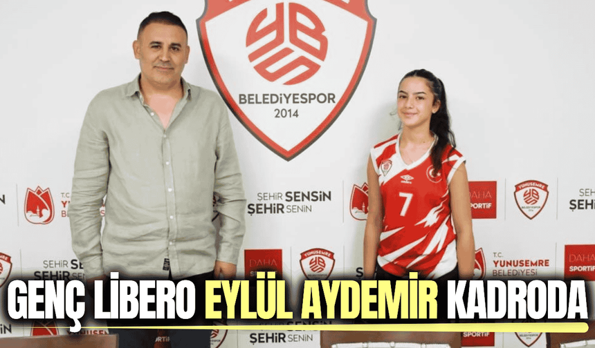 Yunusemre Belediyespor kadrosunu güçlendiriyor!
