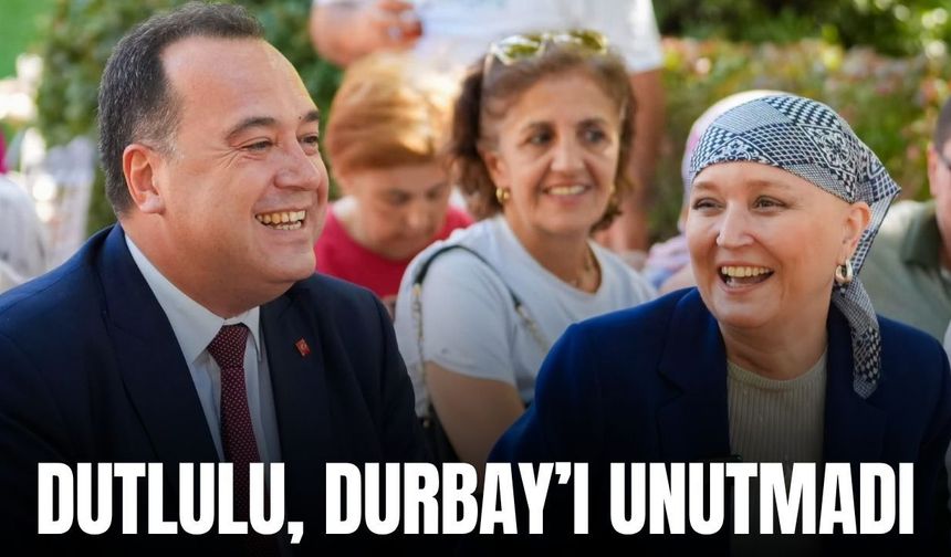 Besim Dutlulu’dan Gülşah Durbay’a doğum günü mesajı: 'Kalbimizde yaşamaya devam edecek'