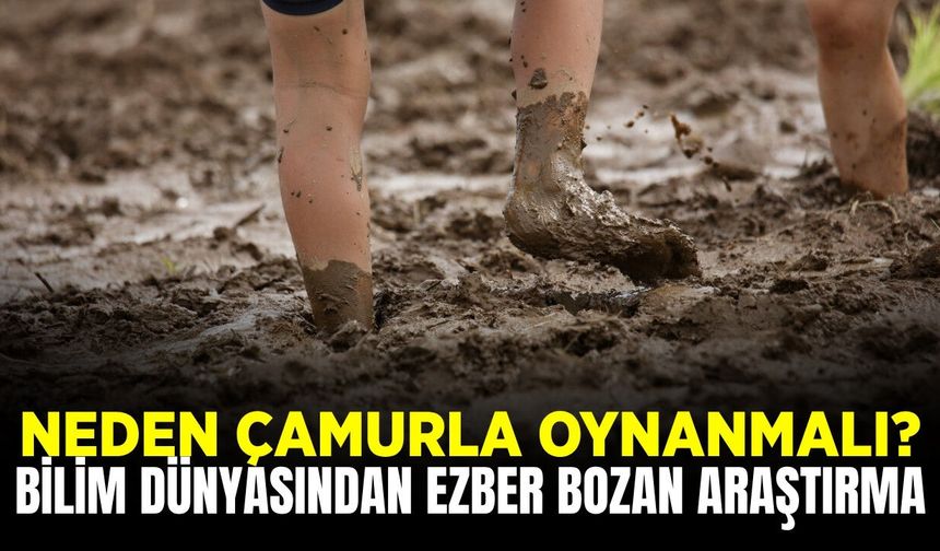 İşte ellerinizi toprağa bulaştırmanın sağlığa faydaları