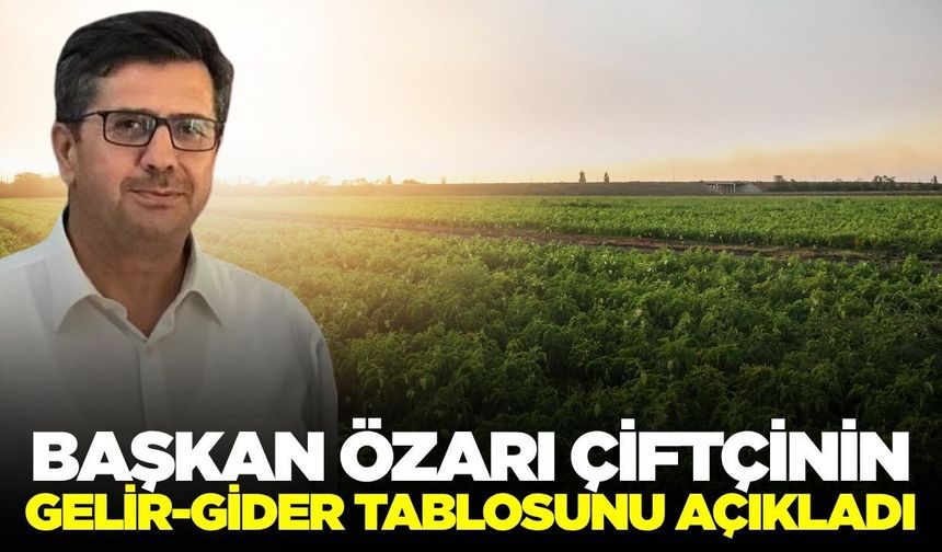Emin Özarı’ndan dikkat çeken çıkış: '10 milyon gelir 9.5 milyon masraf'