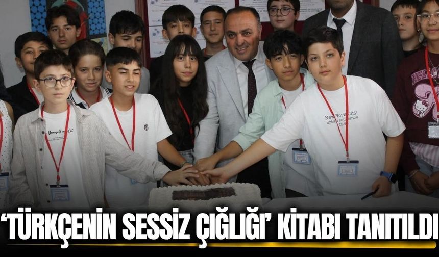 Kula’da “Türkçenin Sessiz Çığlığı” kitabına imza günü!