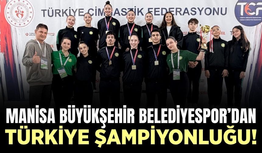 İstanbul’da Manisa rüzgarı!