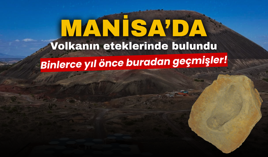 Manisa’da tarihe ışık tutan keşif! O izler artık müzede