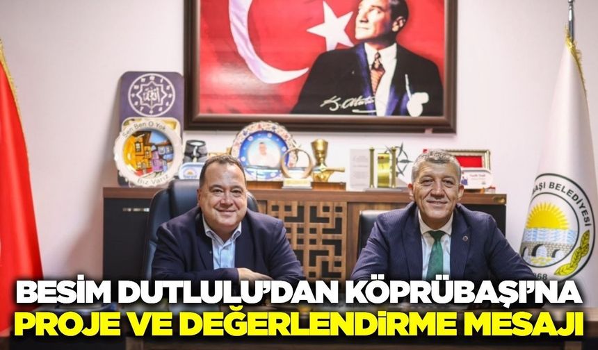 Manisa’da dikkat çeken toplantı: Dutlulu’dan üreticilere destek mesajı