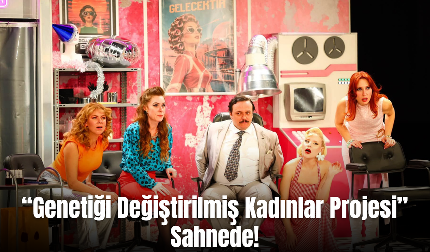 Manisa Şehir Tiyatrosu yeni sezona perde açtı