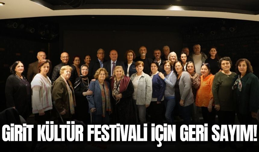 Manisa'da Girit Kültürü festivalle yaşatılacak
