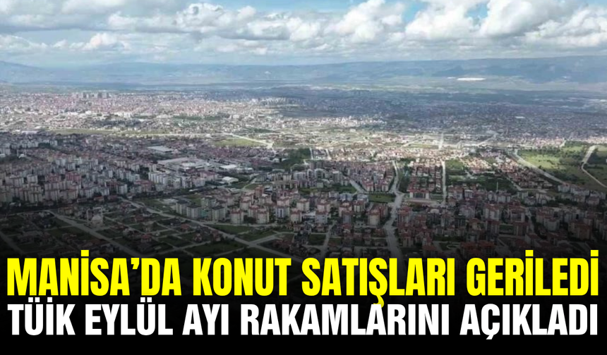 Manisa’da satışlar düştü: Ege’de piyasalar yavaşladı