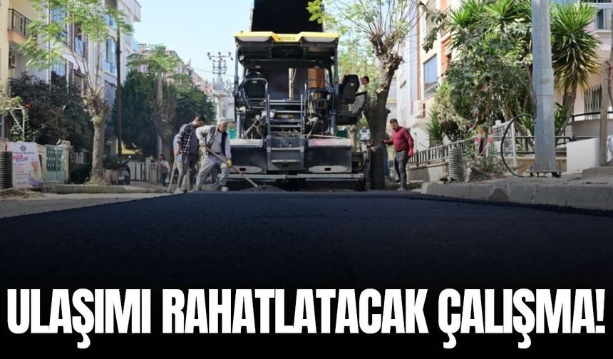 Manisa'nın ilçesinde yılların sorunu çözüme kavuşuyor!