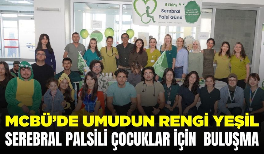 MCBÜ Hafsa Sultan Hastanesi'nden farkındalık