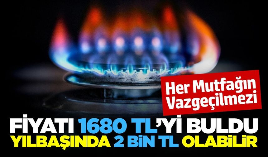 Zamlar üst üste geldi! Fiyatı 1680 TL'yi buldu