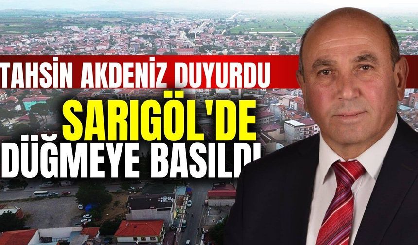 Başkan Akdeniz duyurdu: Bir süreliğine kapanacak