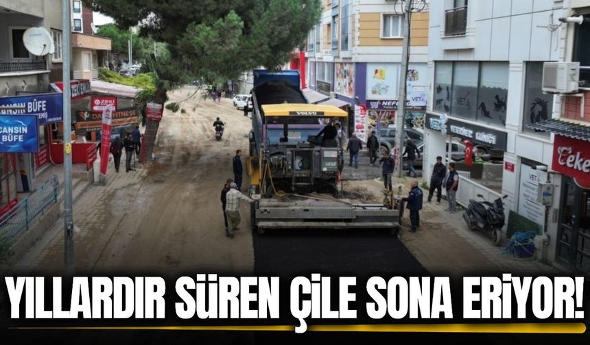Muradiye'de yılların sorunu çözüme kavuşuyor!