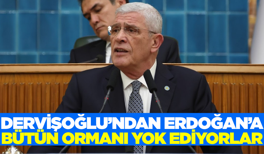 Dervişoğlu, kamu görevlilerine seslendi! Sizin işiniz, siyasette tartı ağırlığı olmak değildir