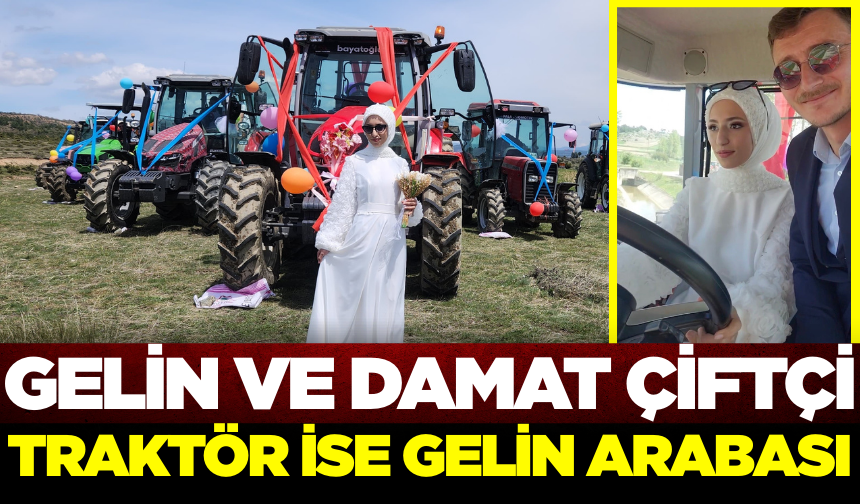 Direksiyonda gelin var!