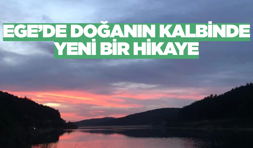 Ege'nin Saklı Cenneti Gediz Deltasında