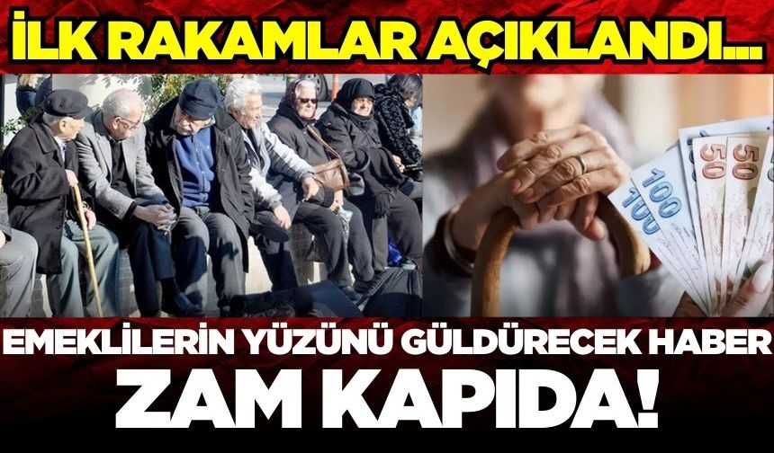 SSK ve Bağ-Kur emeklileri yüzde 13,36’lık zammı hak etti