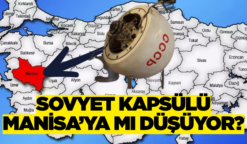 Manisa tehlike altında mı? Hafta sonu düşebilir