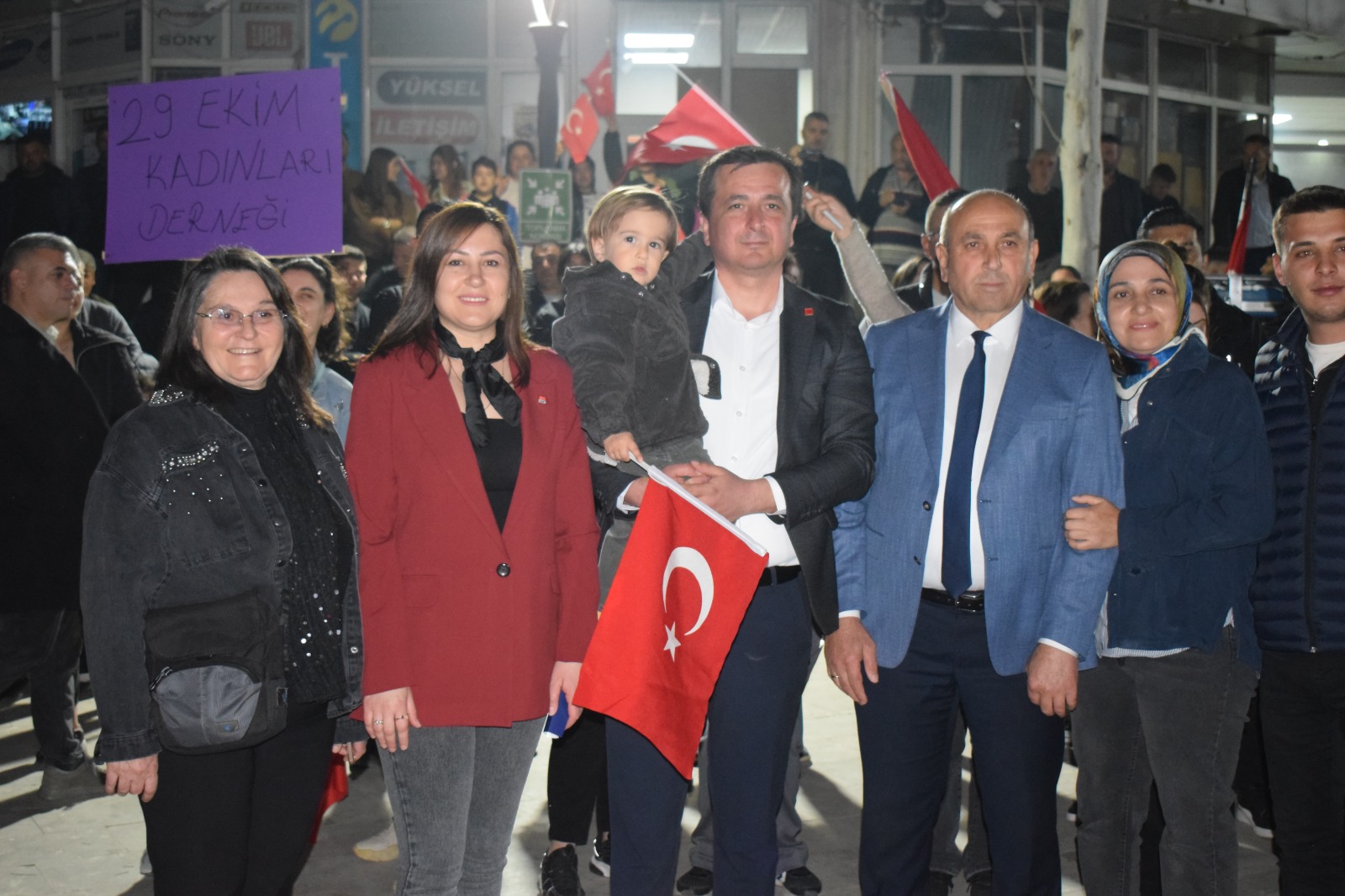 CHP Sarıgöl Örgütü’nden fotoğraflar!