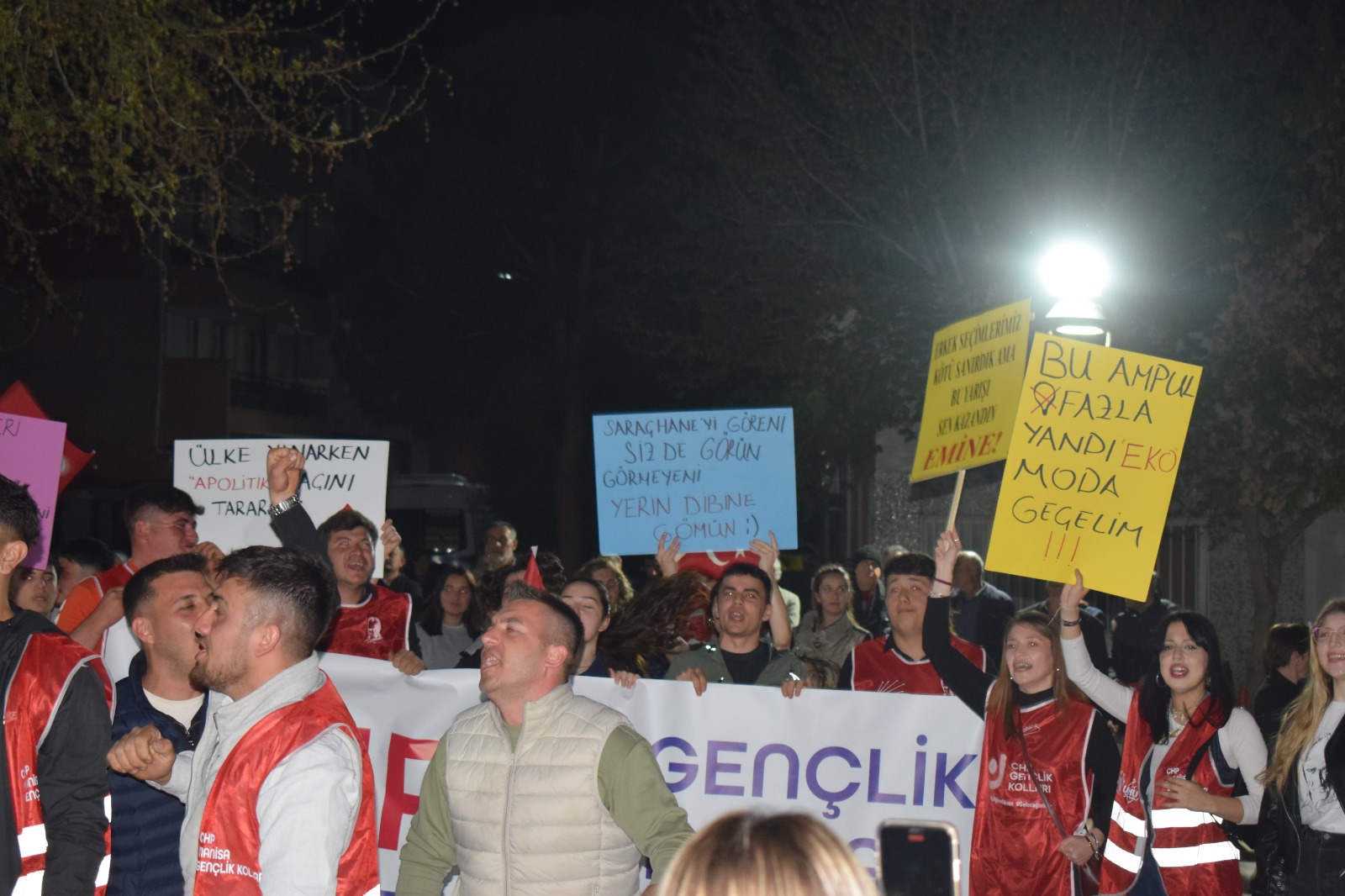 CHP Sarıgöl Örgütü’nden fotoğraflar!
