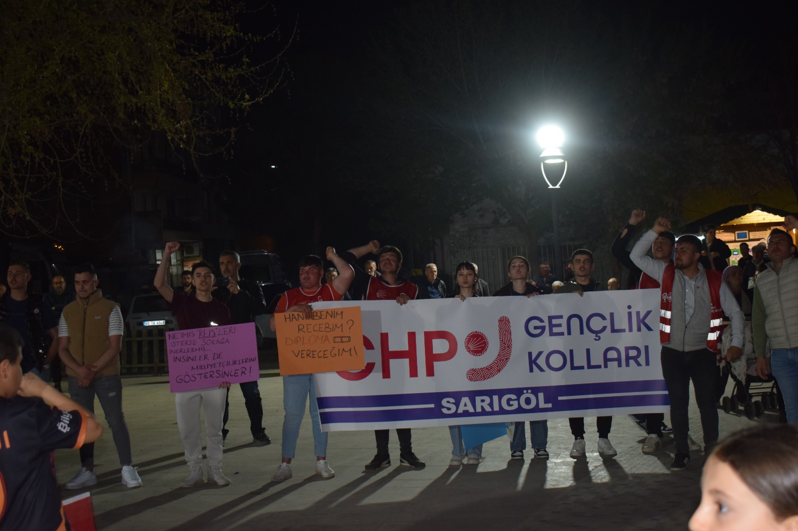 CHP Sarıgöl Örgütü’nden fotoğraflar!