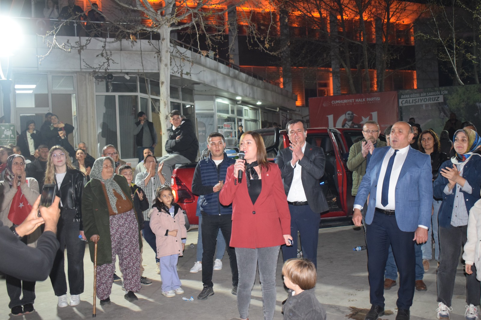 CHP Sarıgöl Örgütü’nden fotoğraflar!