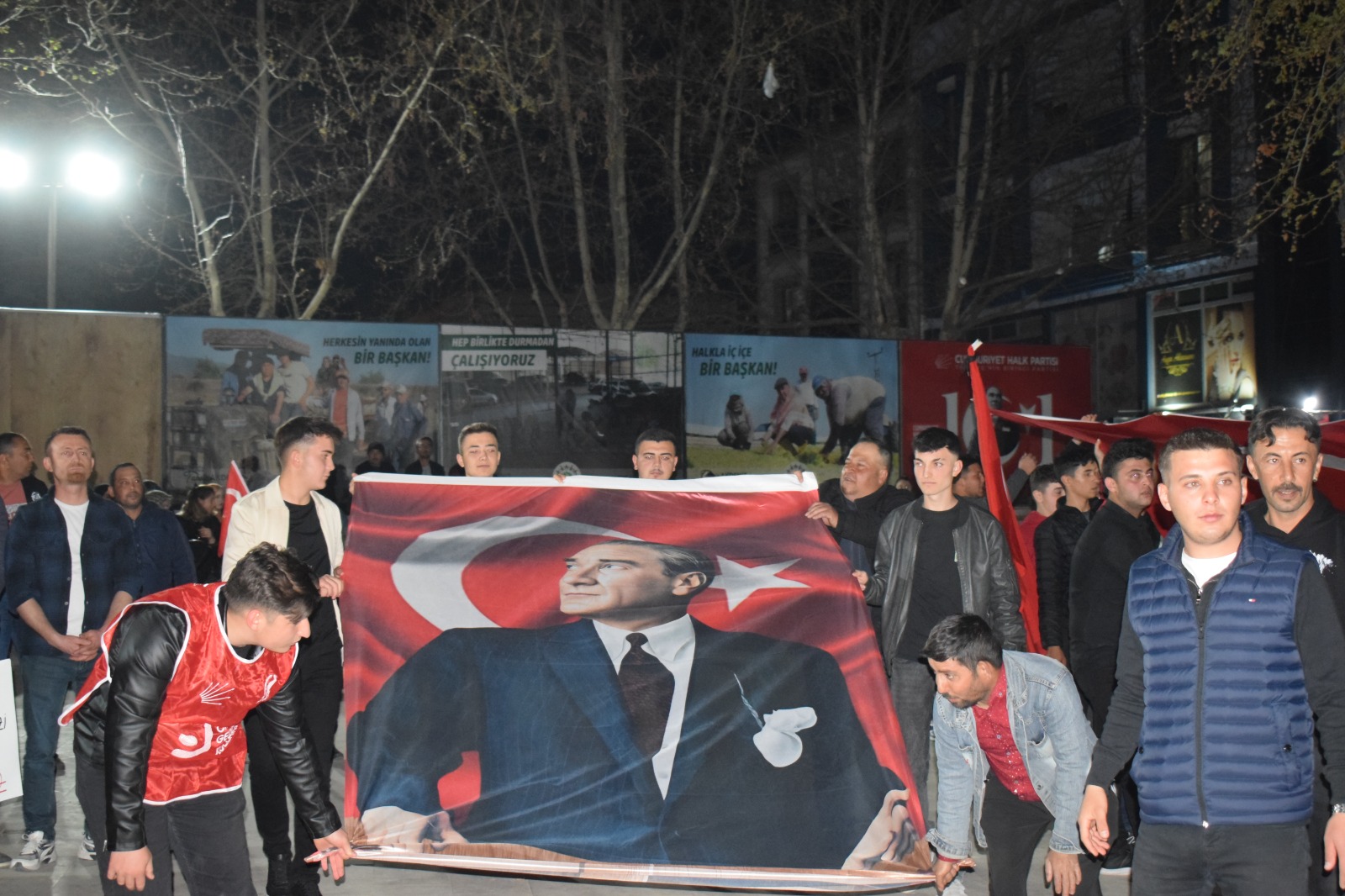 CHP Sarıgöl Örgütü’nden fotoğraflar!