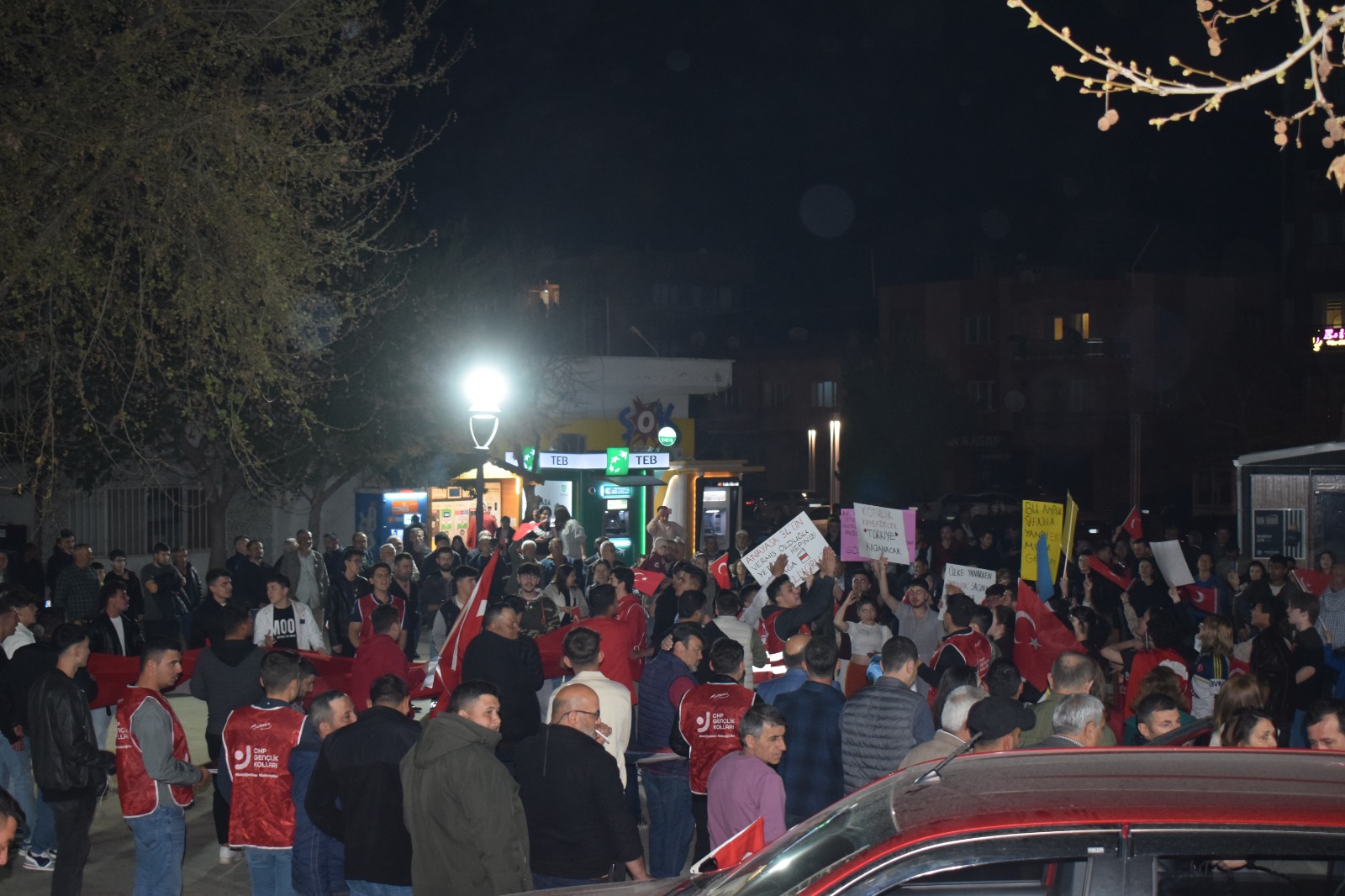 CHP Sarıgöl Örgütü’nden fotoğraflar!