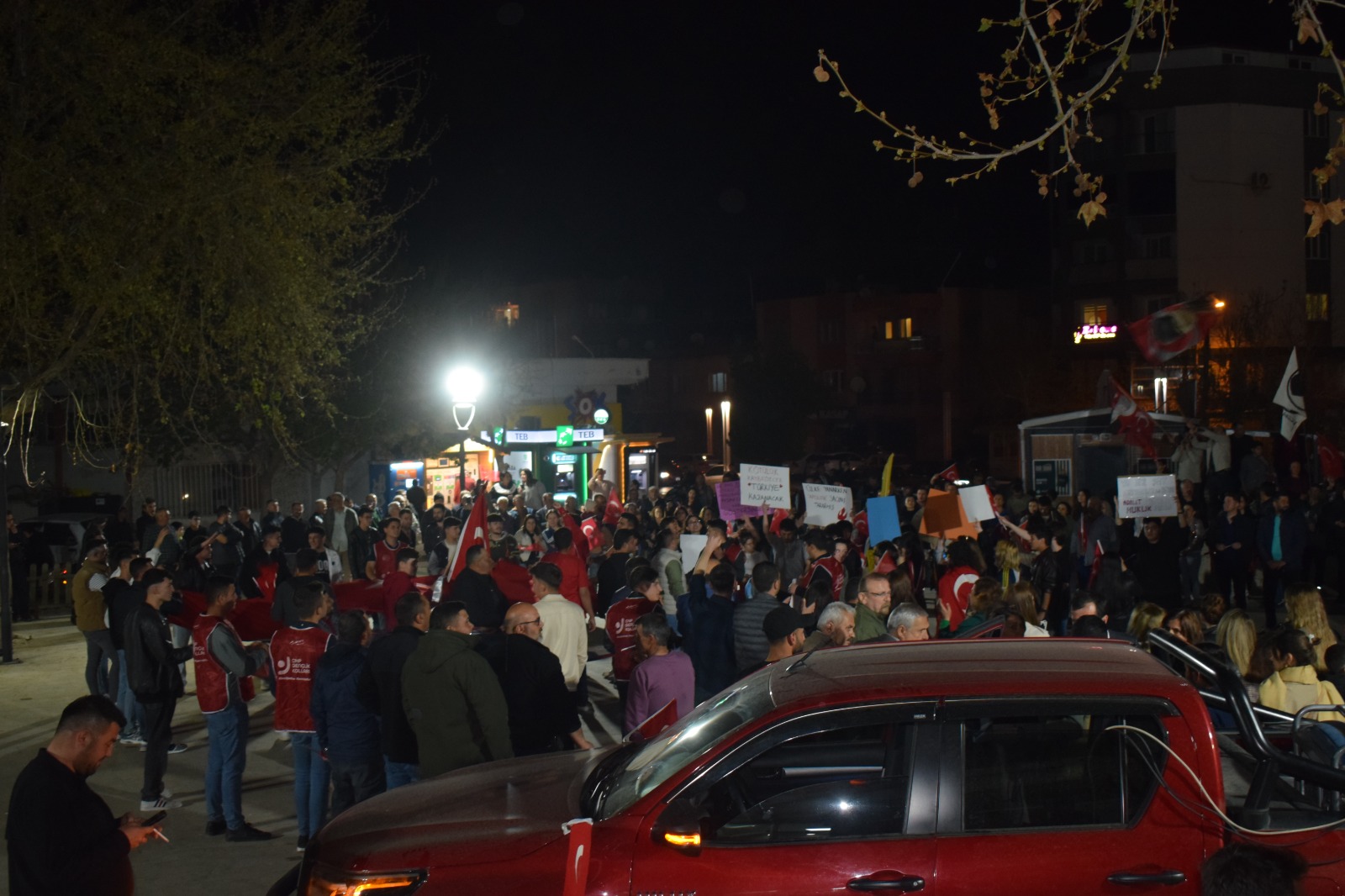 CHP Sarıgöl Örgütü’nden fotoğraflar!