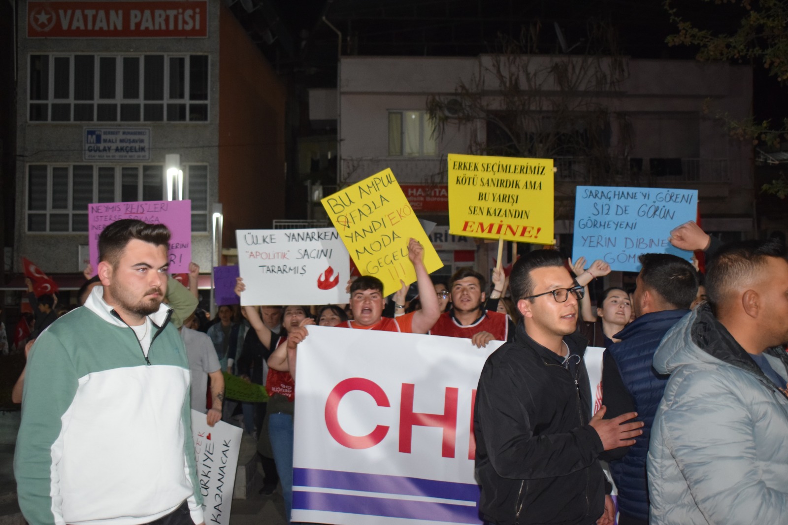 CHP Sarıgöl Örgütü’nden fotoğraflar!