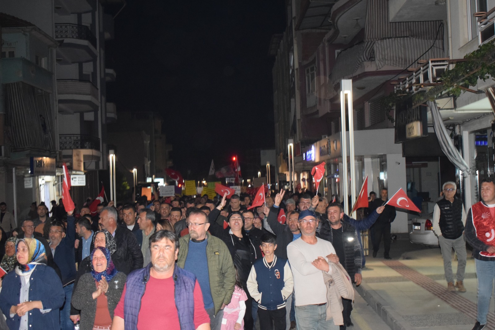 YÜRÜYÜŞTEN FOTOĞRAFLAR!