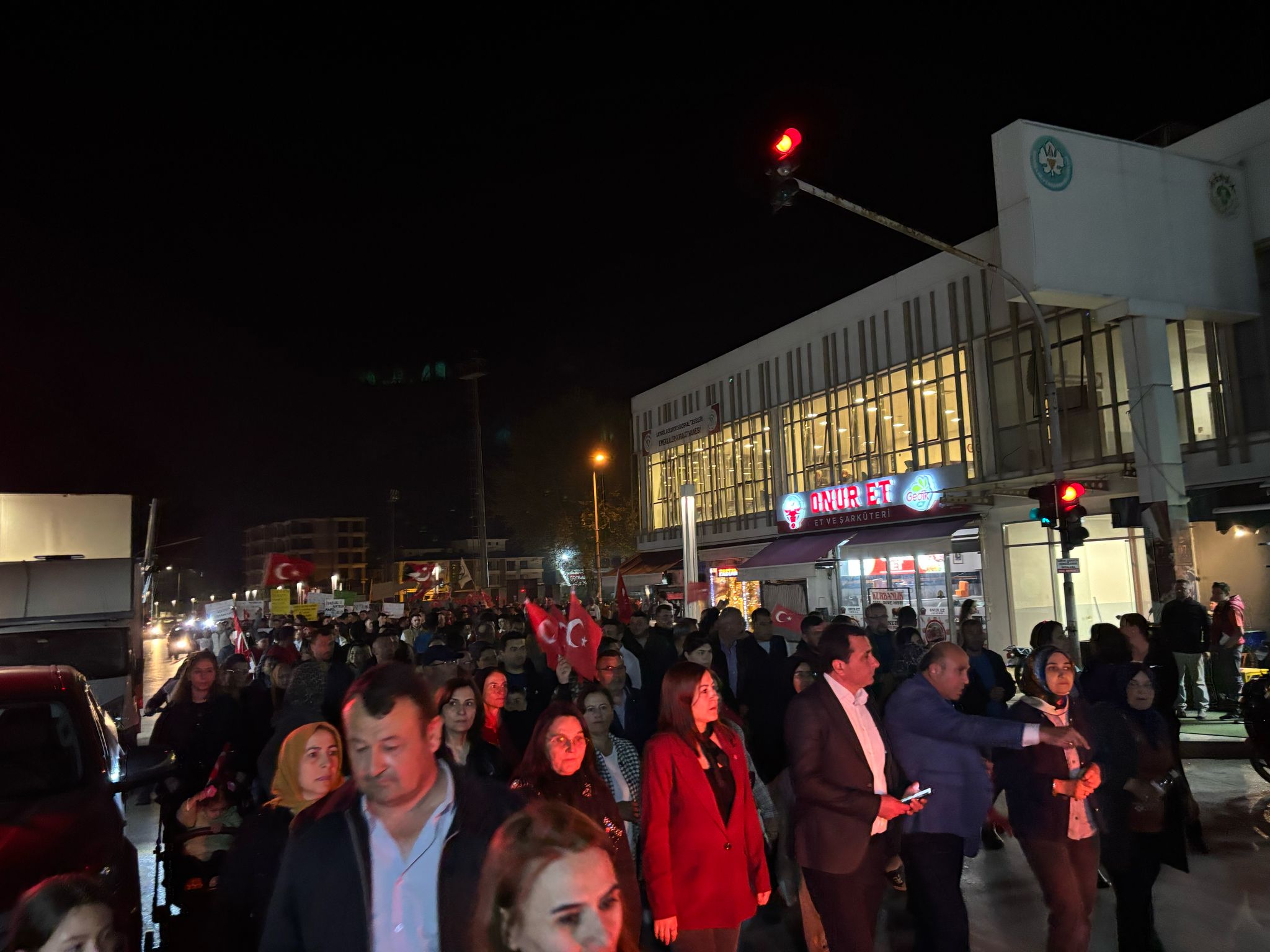 YÜRÜYÜŞTEN FOTOĞRAFLAR!