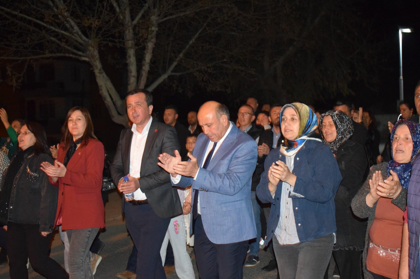 YÜRÜYÜŞTEN FOTOĞRAFLAR!